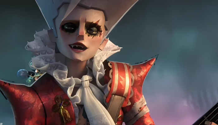 遗忘之海白胡子是谁4