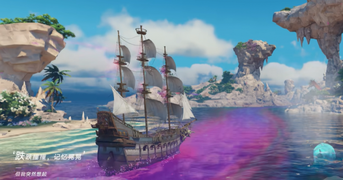 遗忘之海杰夫是谁1