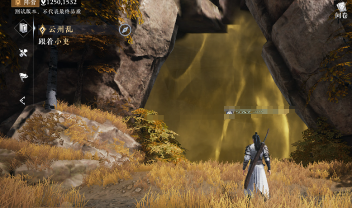 大奉打更人手游藏金山怎么进1