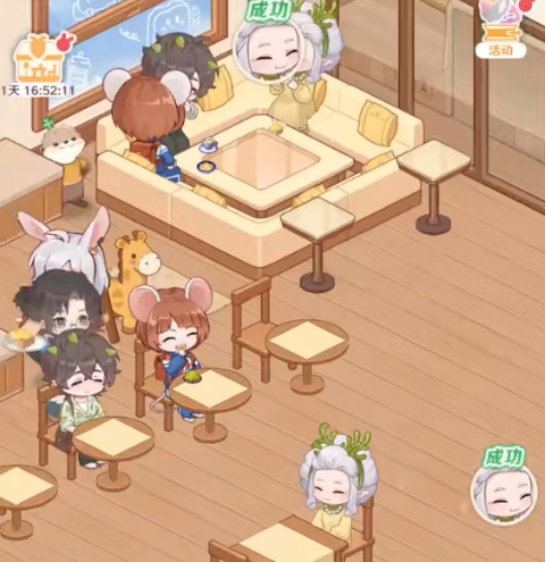 解忧小食光是哪家公司开发的4