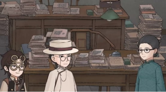 山河旅探斗室疑阵攻略3