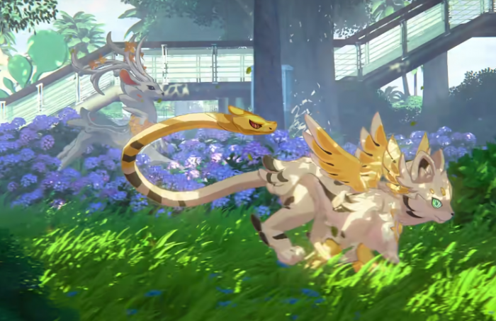 崩坏因缘精灵好玩吗4