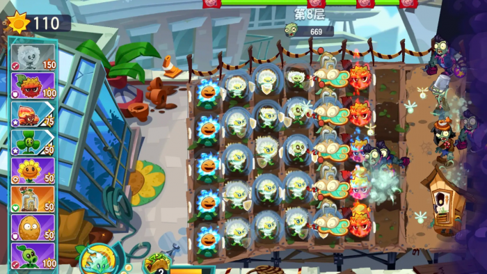 植物大战僵尸3卷心菜投手怎么玩4