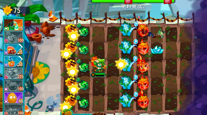 植物大战僵尸3卷心菜投手怎么玩5