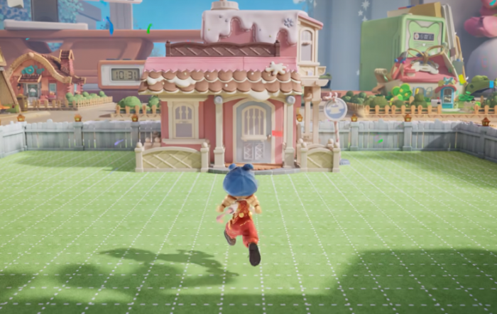 粒粒的小人国怎么玩3