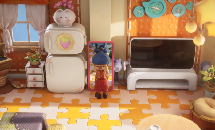 粒粒的小人国怎么玩4