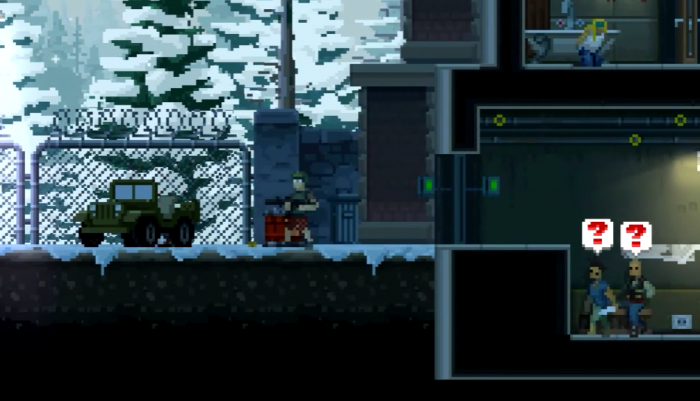 破门而入行动小队游戏通关技巧2