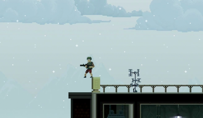 破门而入行动小队游戏通关技巧4