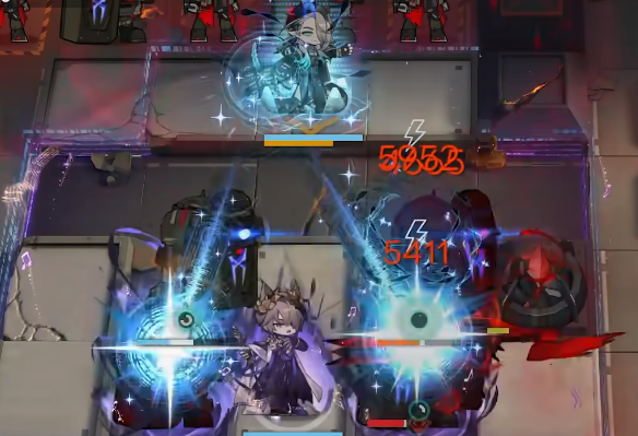 明日方舟真言强度解析3