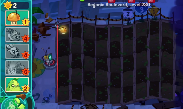 植物大战僵尸3最后一关怎么打2