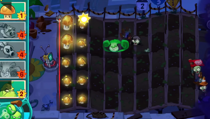 植物大战僵尸3最后一关怎么打3