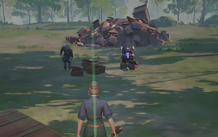 荒原曙光斧头奇物是什么2