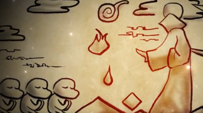 嘟嘟脸恶作剧剧情揭秘4