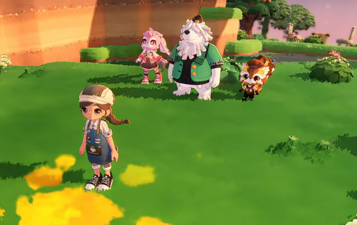 星布谷地是哪家公司的3