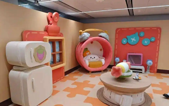 粒粒的小人国好玩吗1