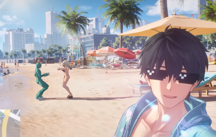 无限大手游什么时候测试2