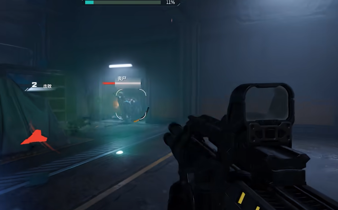 逆战未来删档测试武器保留规则详解4