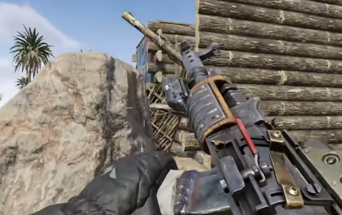 失控进化霰弹枪陷阱介绍2