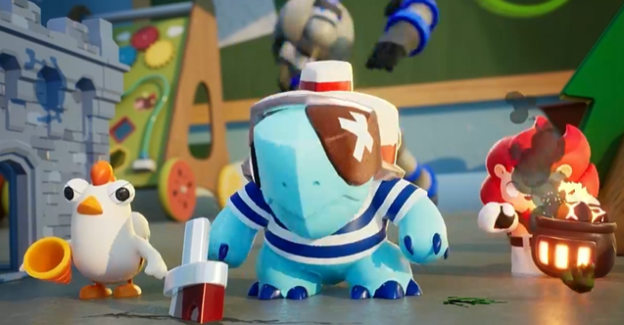 动物奇兵公测时间确定了吗4