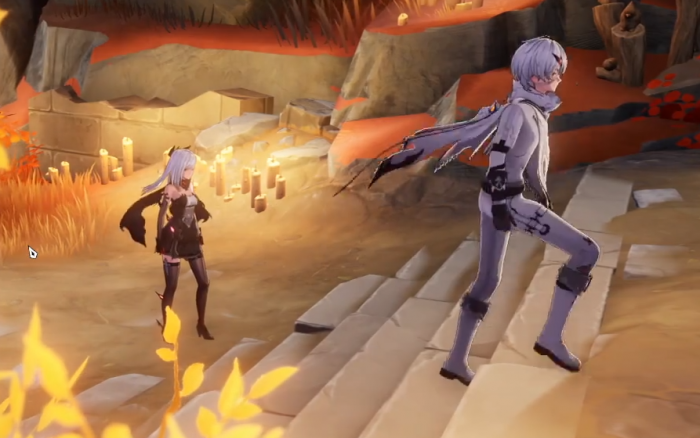 二重螺旋公测时间曝光2