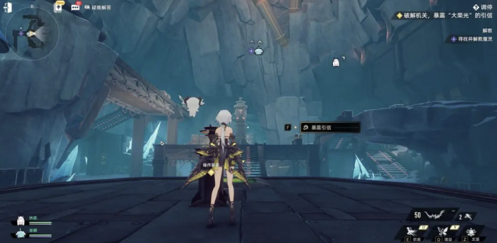 二重螺旋调停副本怎么过2