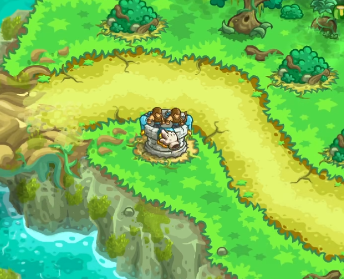 王国保卫战5皇家弓箭手强度解析3