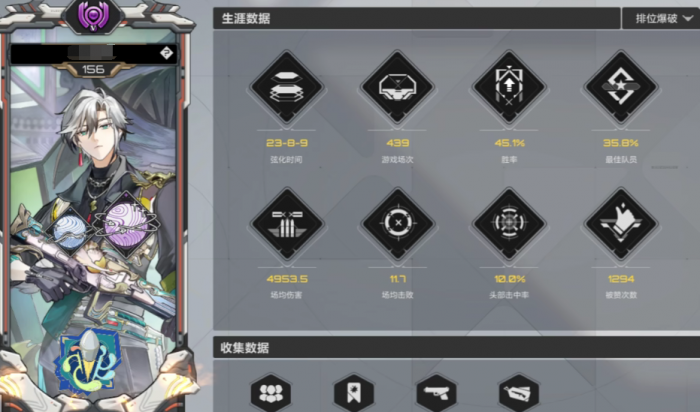 卡拉彼丘排位段位划分详解5