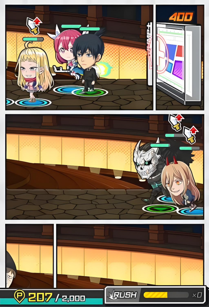 Jump大乱斗角色怎么解锁3