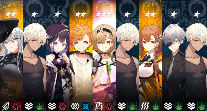 溯回青空公测时间曝光4