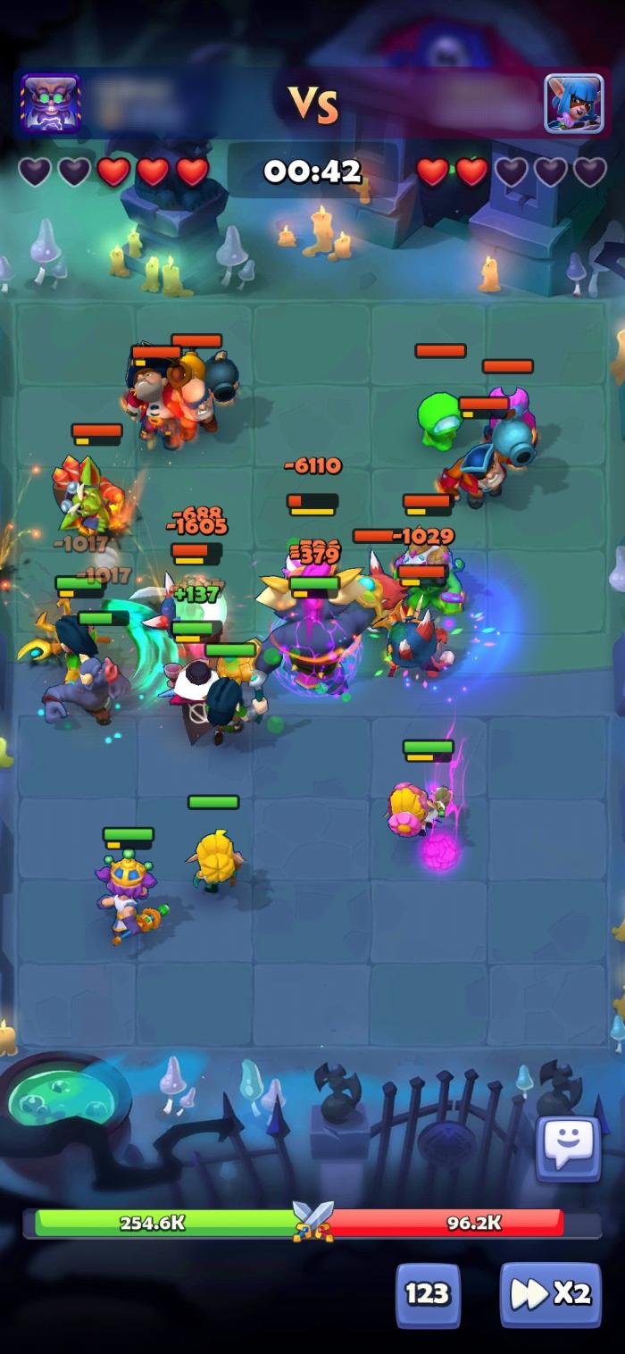 进击的战场天使卡牌怎么用2