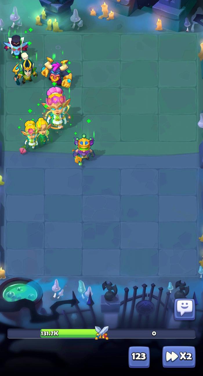 进击的战场天使卡牌怎么用4