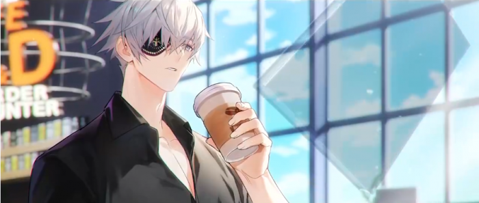 溯回青空什么时候上线1