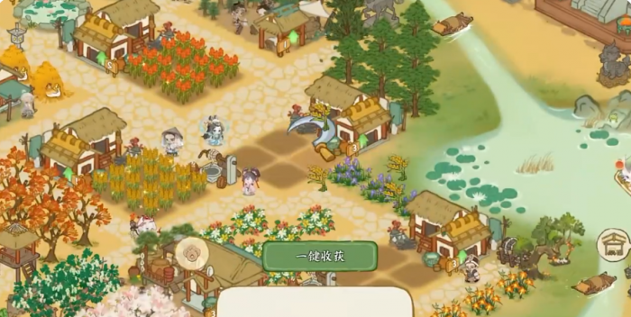 华夏绘世录公测时间曝光3