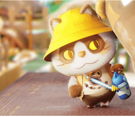 粒粒的小人国角色全解析2