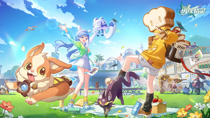 崩坏因缘精灵是什么玩法1