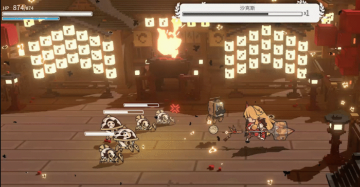 火环手游技巧攻略大全4