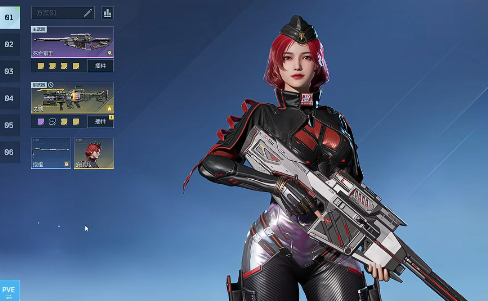 逆战未来死亡猎手插件怎么选1