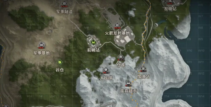 失控进化雪山攻略详解2