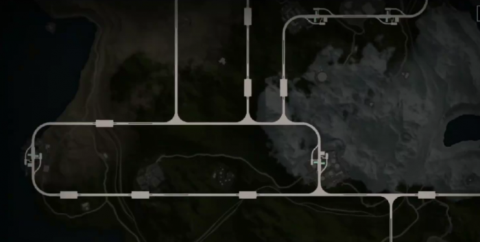 失控进化雪山攻略详解5