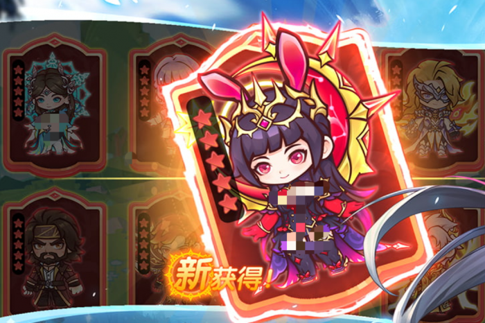 口袋斗罗大陆UP卡获取攻略1