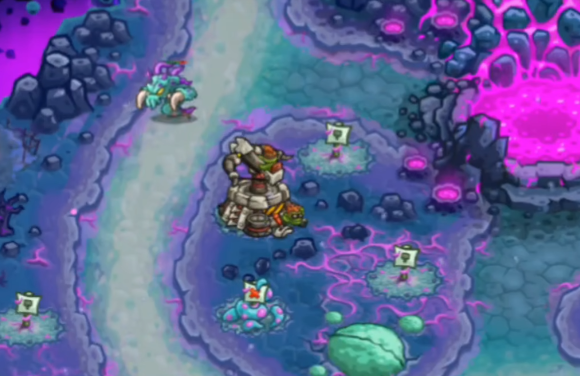 王国保卫战5联盟防御塔排行4