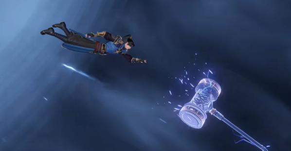 伊瑟手游卡池机制详解4