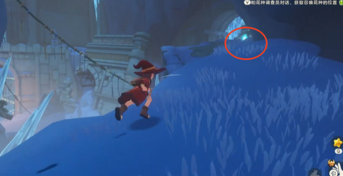 洛克王国世界雪境宝箱位置全解析3