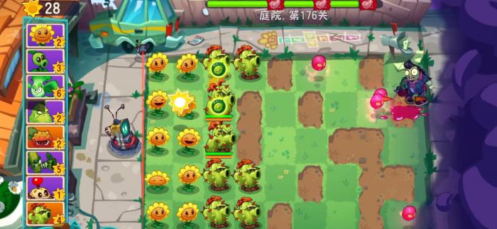 植物大战僵尸3仙人掌怎么玩4