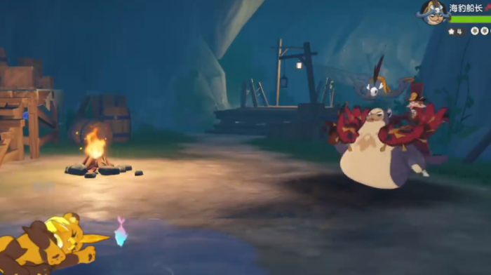 洛克王国世界弗达怎么打3