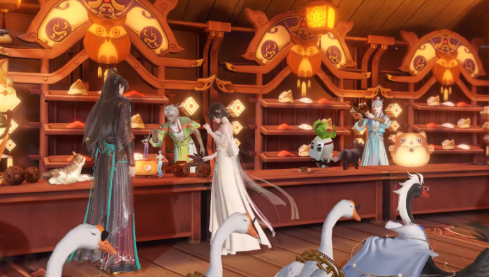 此间山海公测时间曝光4