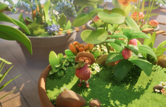 粒粒的小人国种田玩法全解析1