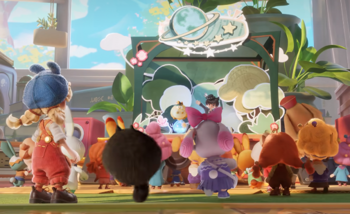 粒粒的小人国乌帕角色揭秘4