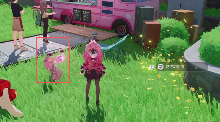 崩坏因缘精灵抹娜滋强度解析4