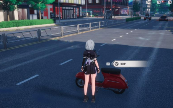 异环手游公测时间曝光1